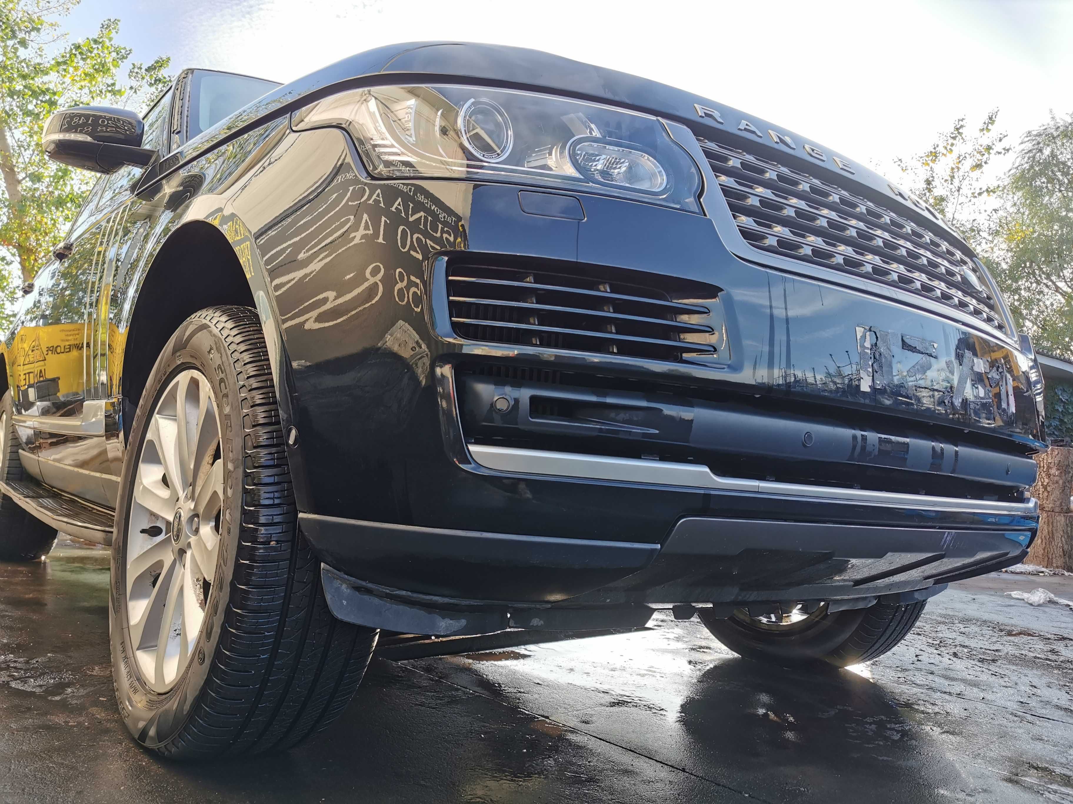 Dezmembrez range rover vogue l405/interior/bara/capota/far/aripa/haion