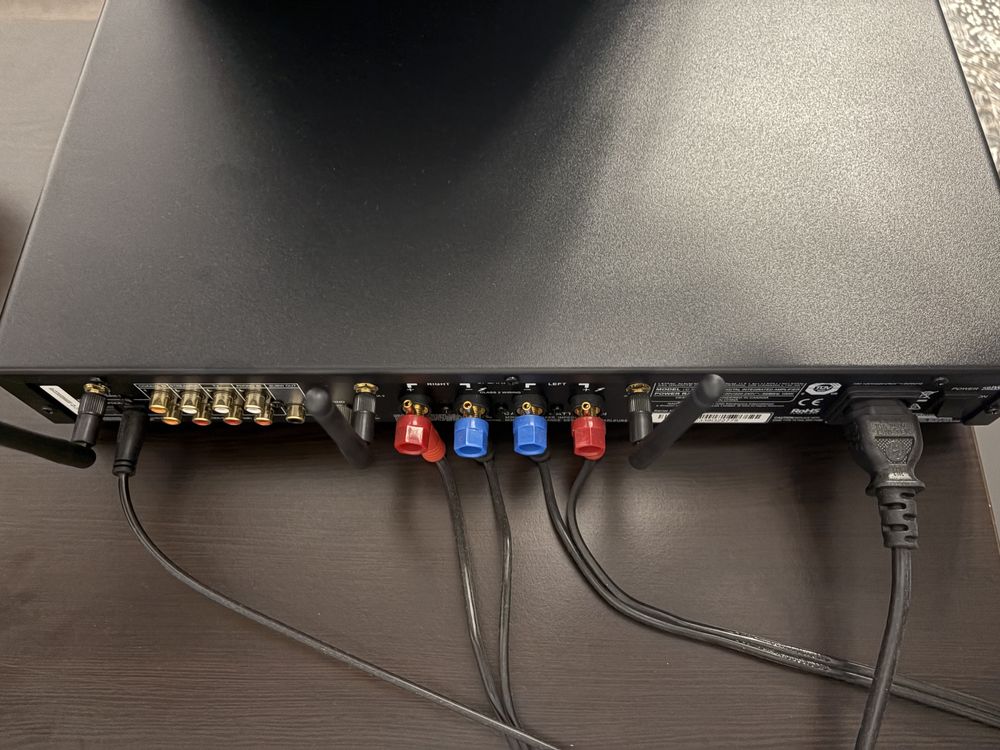Amplificator integrat NAD C 338 Hybrid