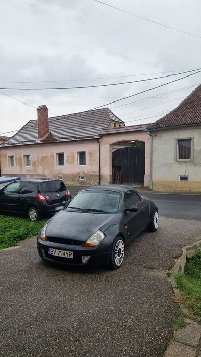 Ford street ka 1.6 decapotabil
