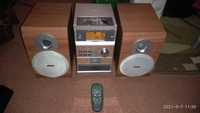 Microsistem Hi-Fi MCM190/22 cu telecomanda