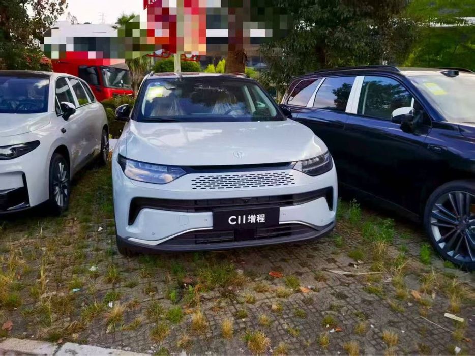 Leapmotor C11 Premium Gibrid