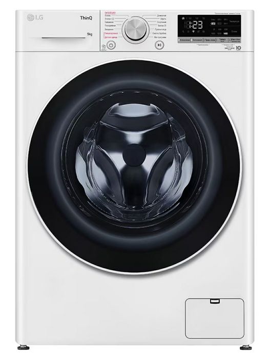 Lg стиральная машина автомат 9 кг