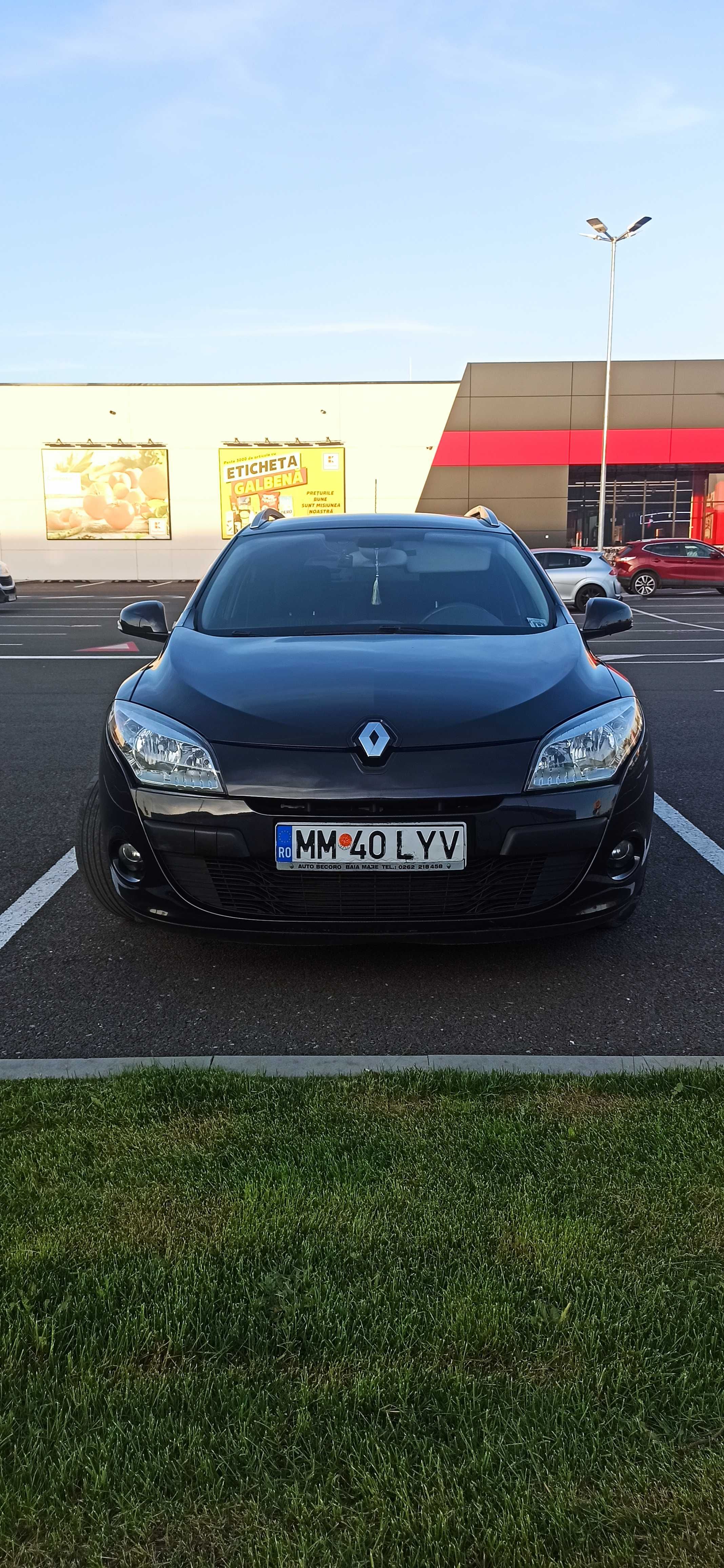 Renault Megane 3