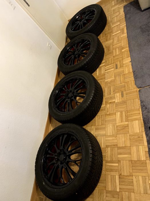Aversus MC20 Джанти със зимни гуми