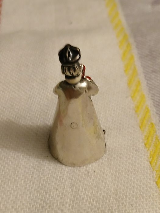 Clopoțel argint masiv 925