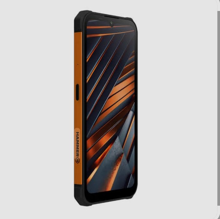 Продавам смартфон Hummer iron va.6500 mah. Две години гаранция.