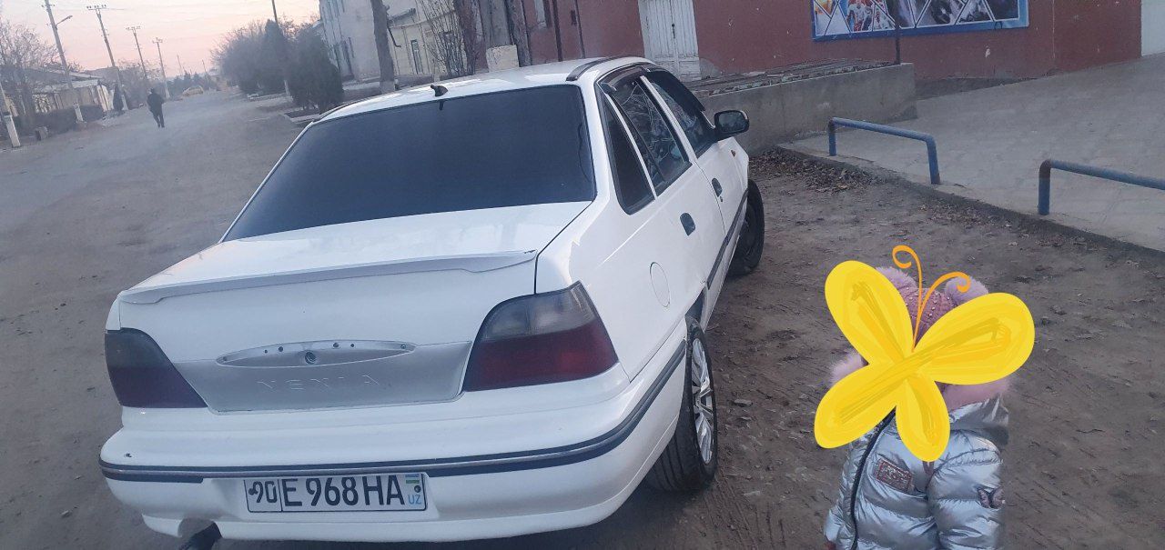 Nexia sotiladi xolati zor rasxot yoq