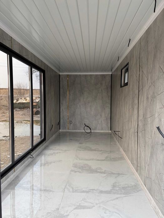 Кофейни, отделы продаж из контейнеров и металлоконструкции