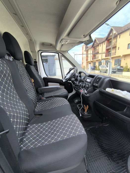 Peugeot boxer 2.2  2020 km reali