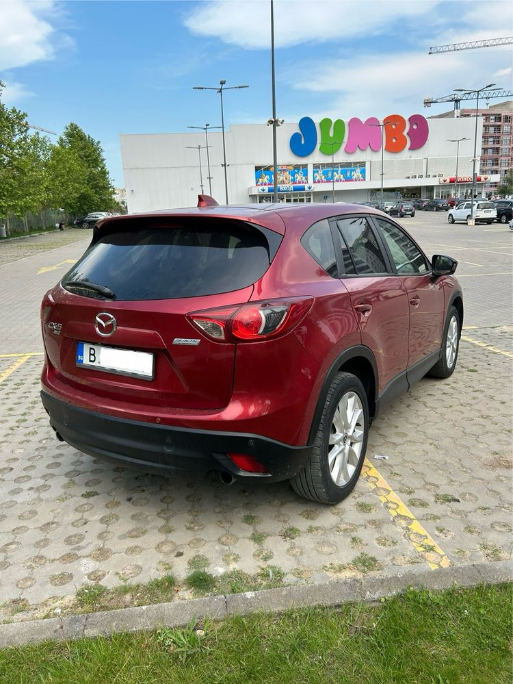 Mazda CX-5  2.2D Skyactive