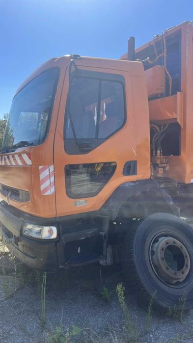 Рено Премиум / Renault Premium 270