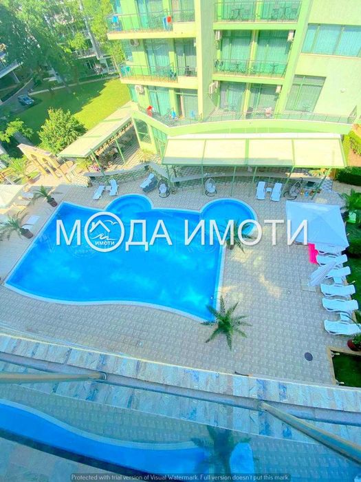 Продава се Четиристаен апартамент в к.к. Слънчев бряг - 166 кв.м за 1476 €/кв.м - Снимка #4