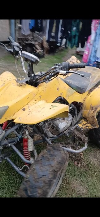 ‼️Ofertă  Vând /schimb atv bashan 250cc
