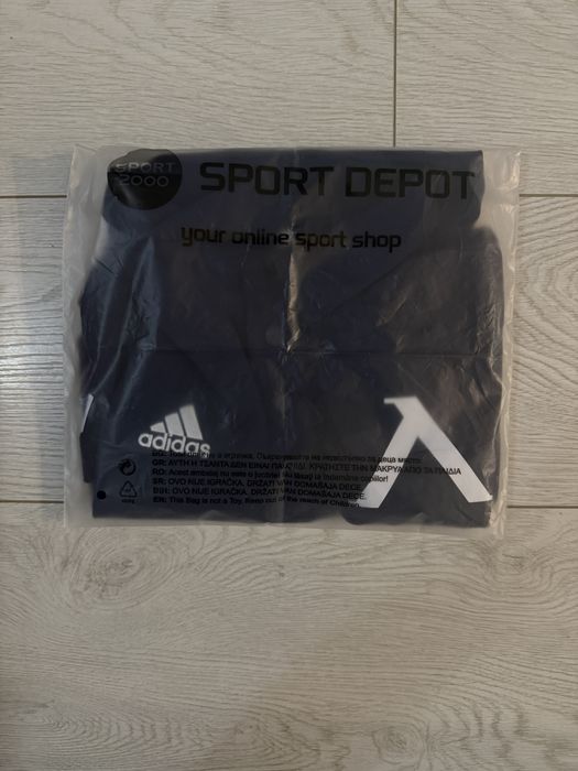 Нова поло тениска Адидас на Левски (Levski Adidas)