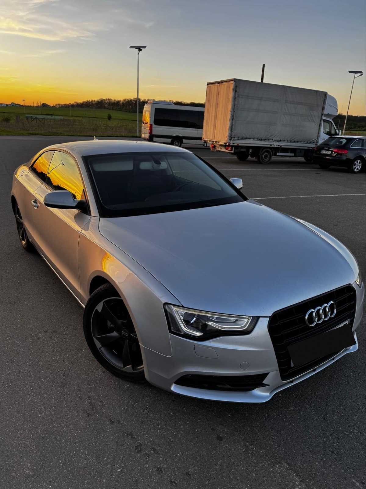 Audi A5 coupe 2.0 tdi