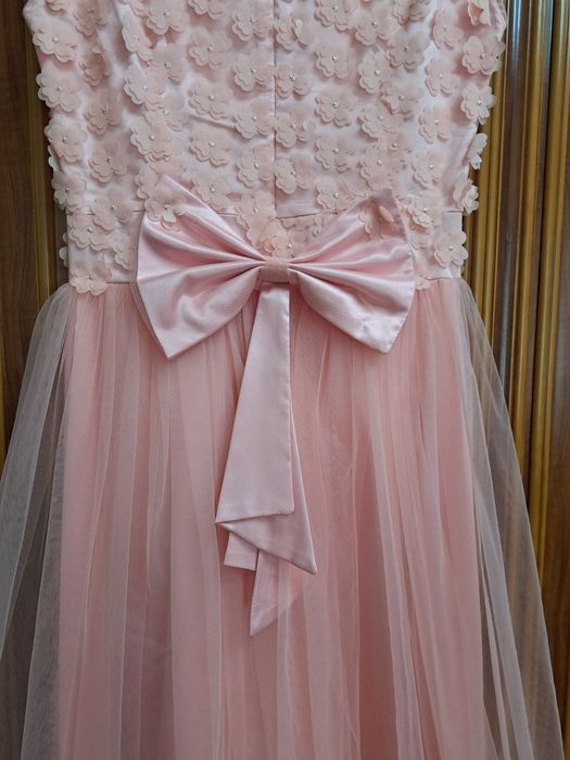 Вечернее платье. Ko'ylak. Oqshom libosi.