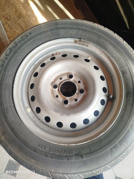 Diska Balon sotiladi 13 razmer