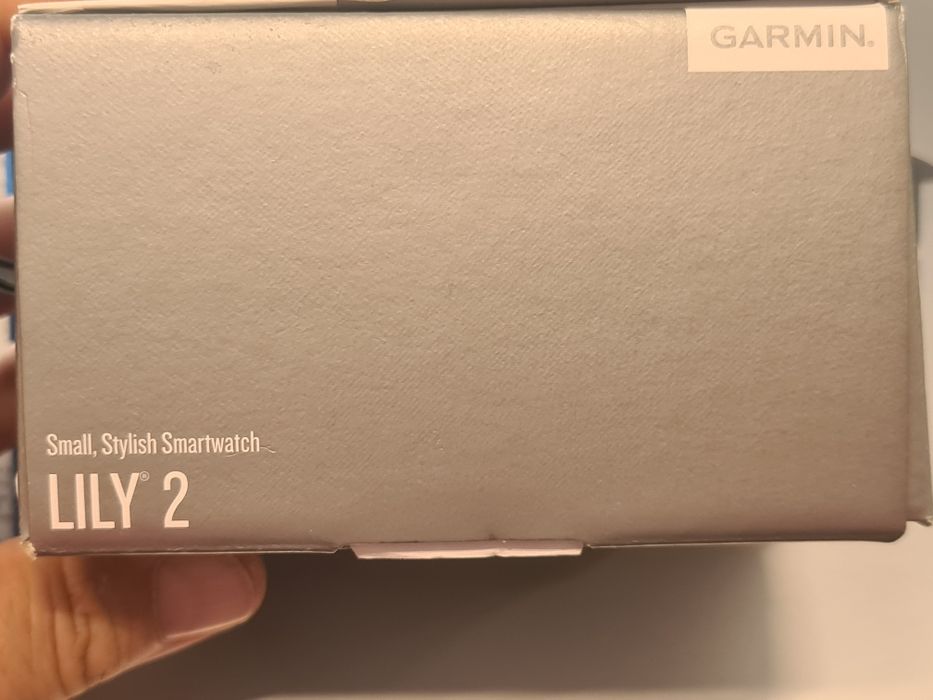 Smartwatch Garmin LILY 2 Stylish Small nou