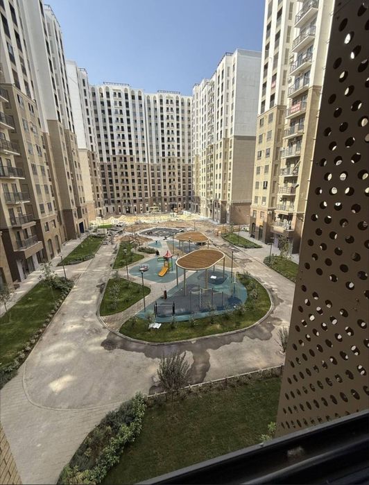 Продается 2х ком квартира, ЖК Oz Makon, ор-р: Узбум, 51,02 м²