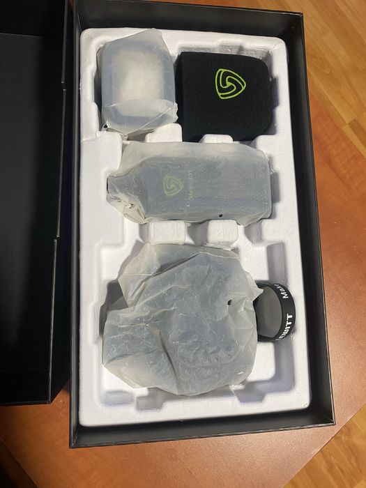 Vind microfon Lewitt LCT 240 pro plus stativ