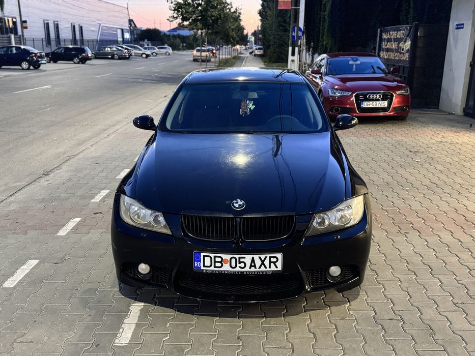 BMW Seria 3 E90 318i