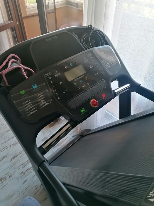 Електрическа пътека DOMYOS T540C за ходене и бягане