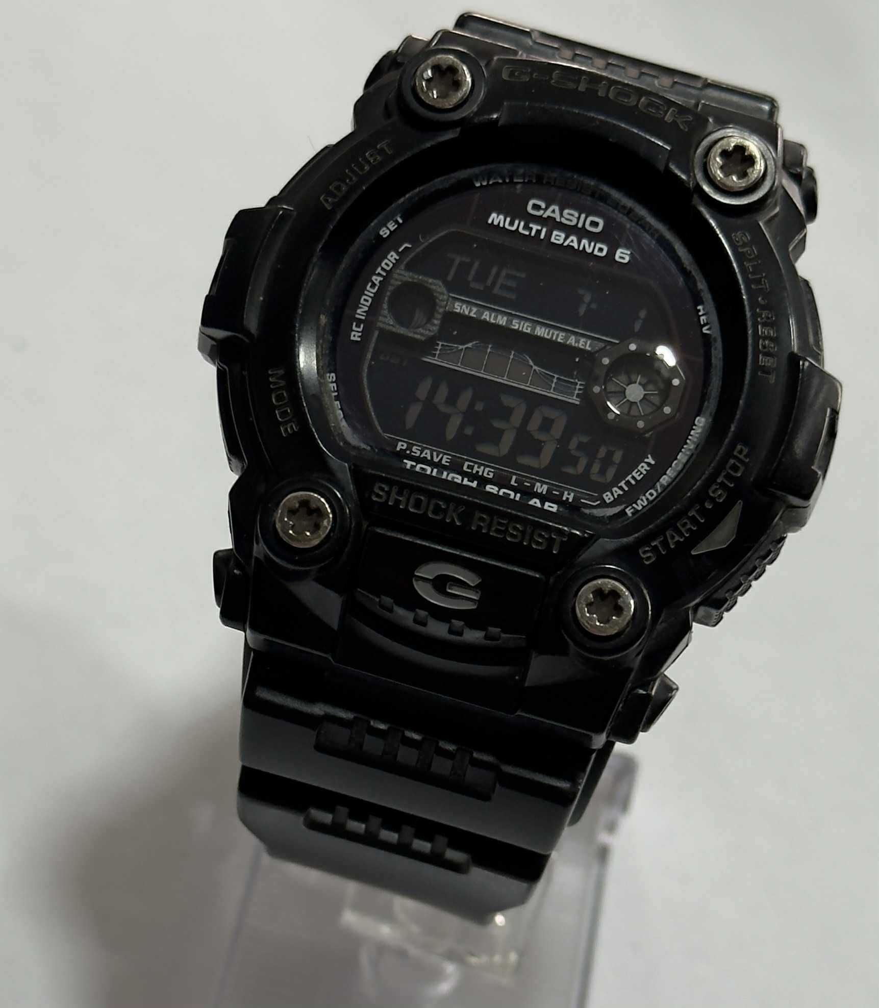 Casio G-Shock Wave Ceptor Solar GW-7900B-1E
