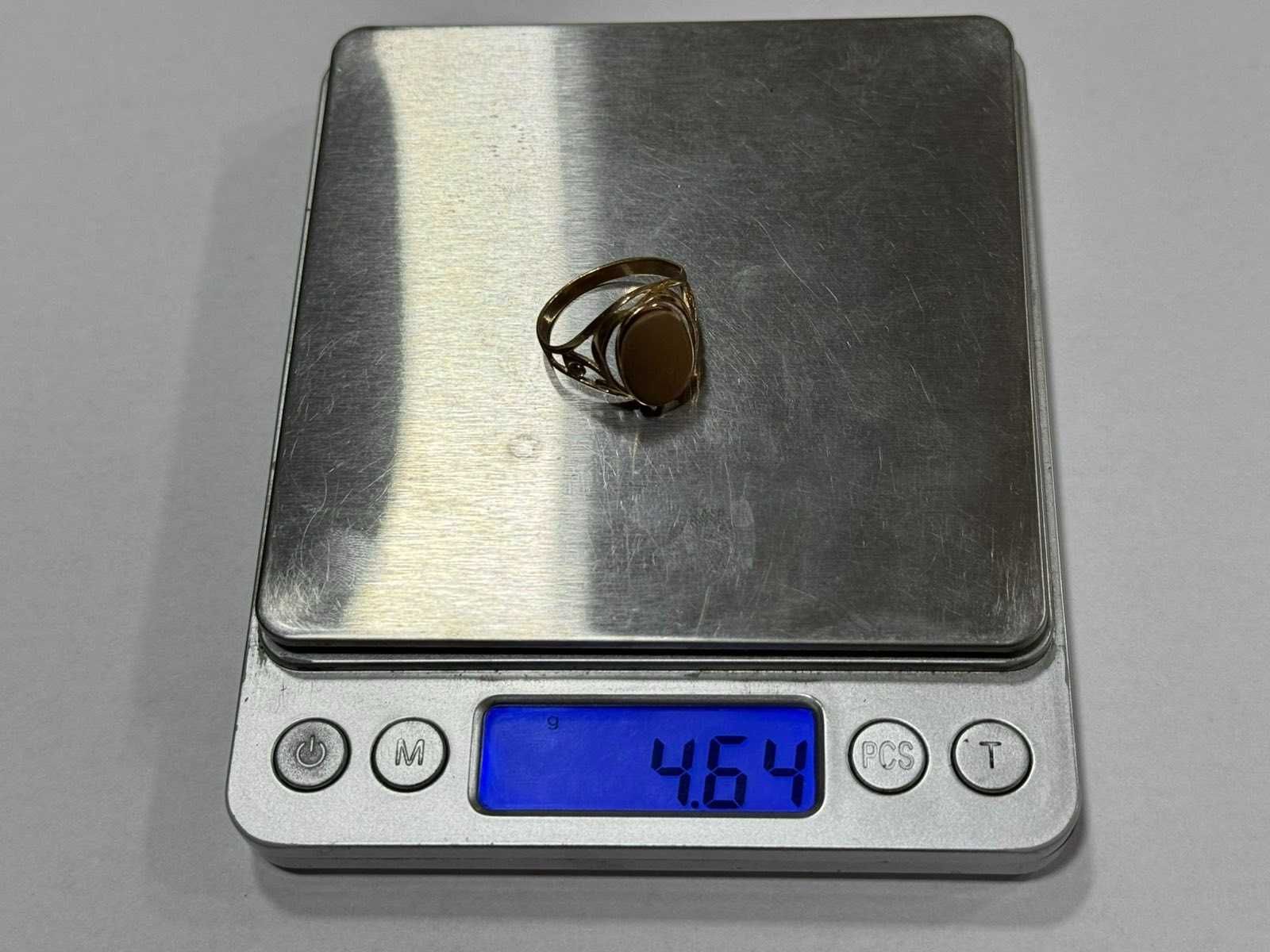 Дамски Златен Пръстен 14К(4.64гр)