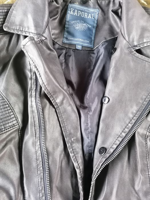 Greacă de piele de la zara