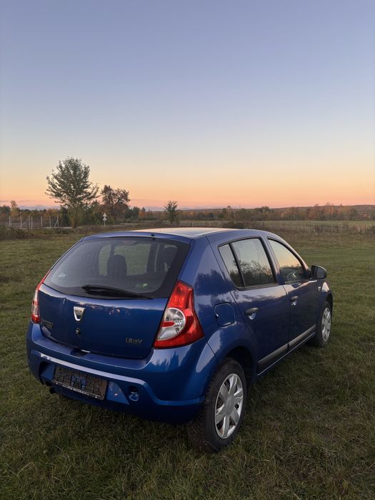Dacia Sandero / AC / 1.2 / 2010 / Germania