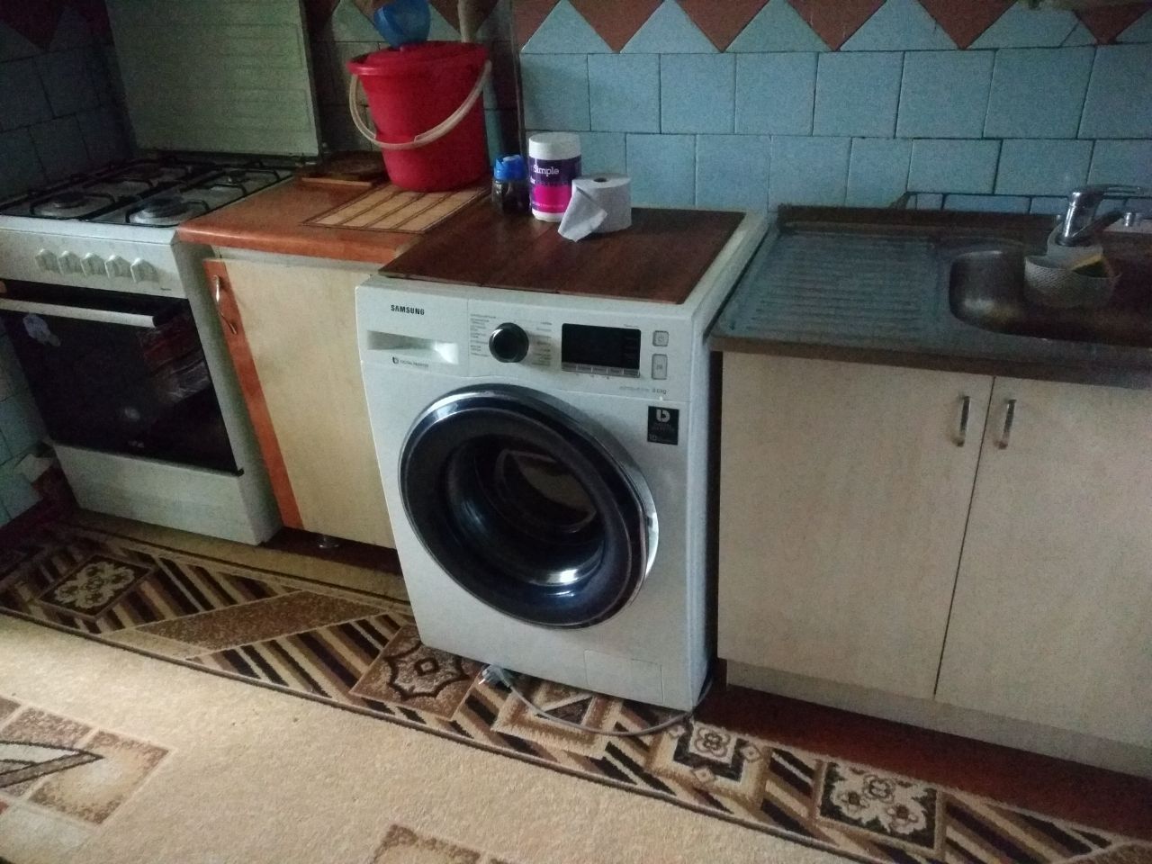 Продаётся 2х комнатная квартира в Чирчике