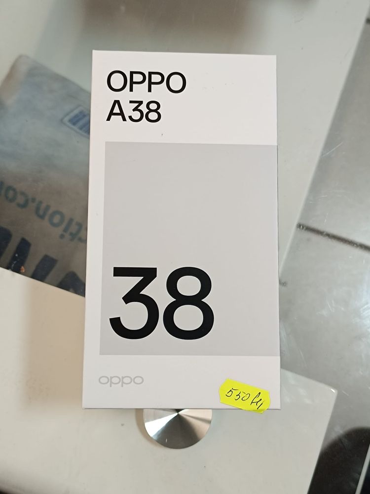 Vind Oppo A38 nou