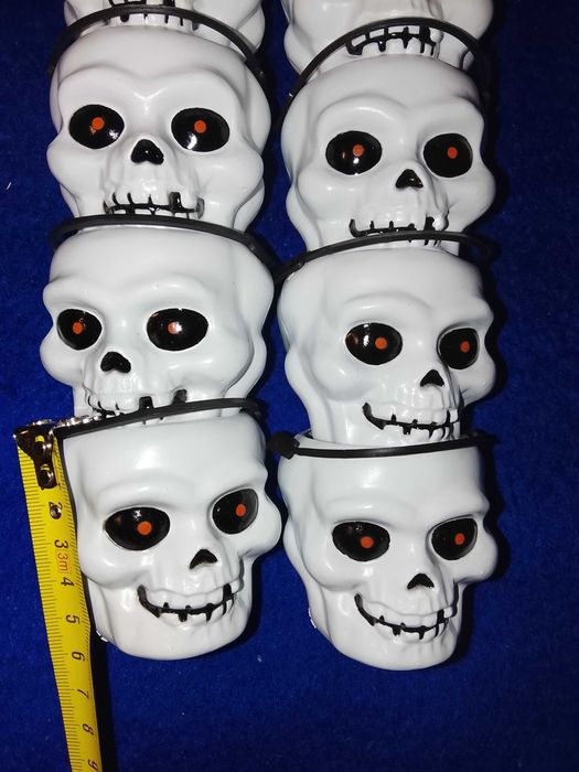 Halloween / Хелоуин кошнички за лакомства 24 броя за 6 лв