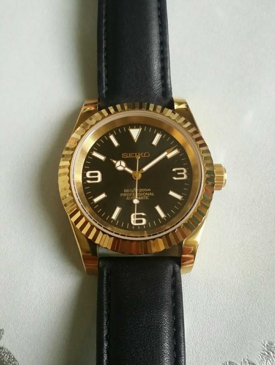 Продам часы Seiko-хомаж