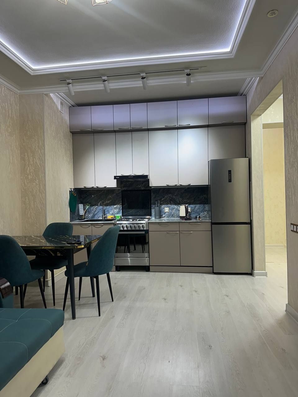 Arenda kvartira. Olmos residence. 2/2/9