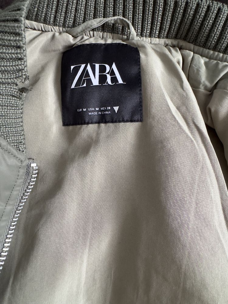 Geaca Zara noua..