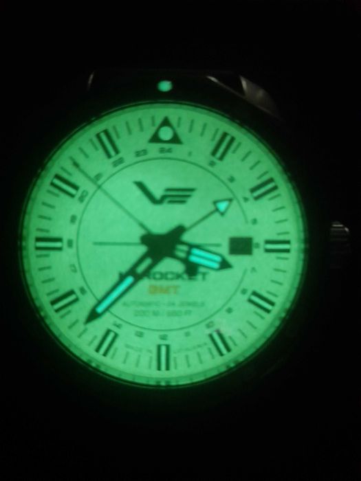 Ceas Vostok automatic