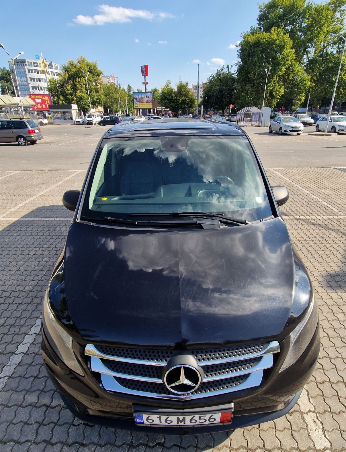 Mercedes Vito 2.0