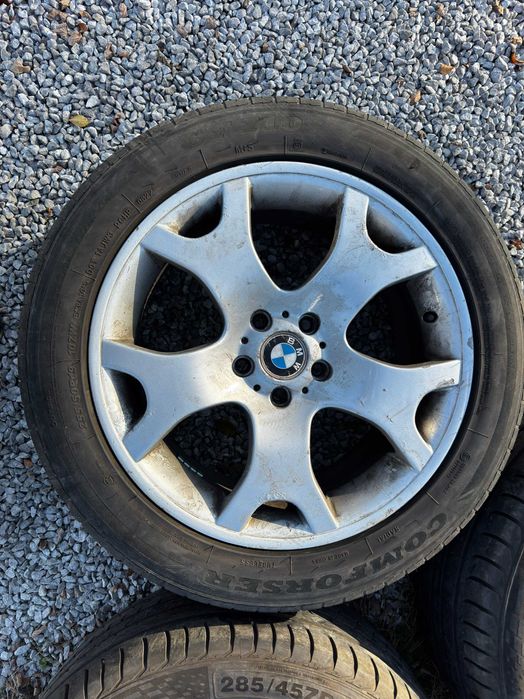 Джанти с гуми спорт пакет 19 инча