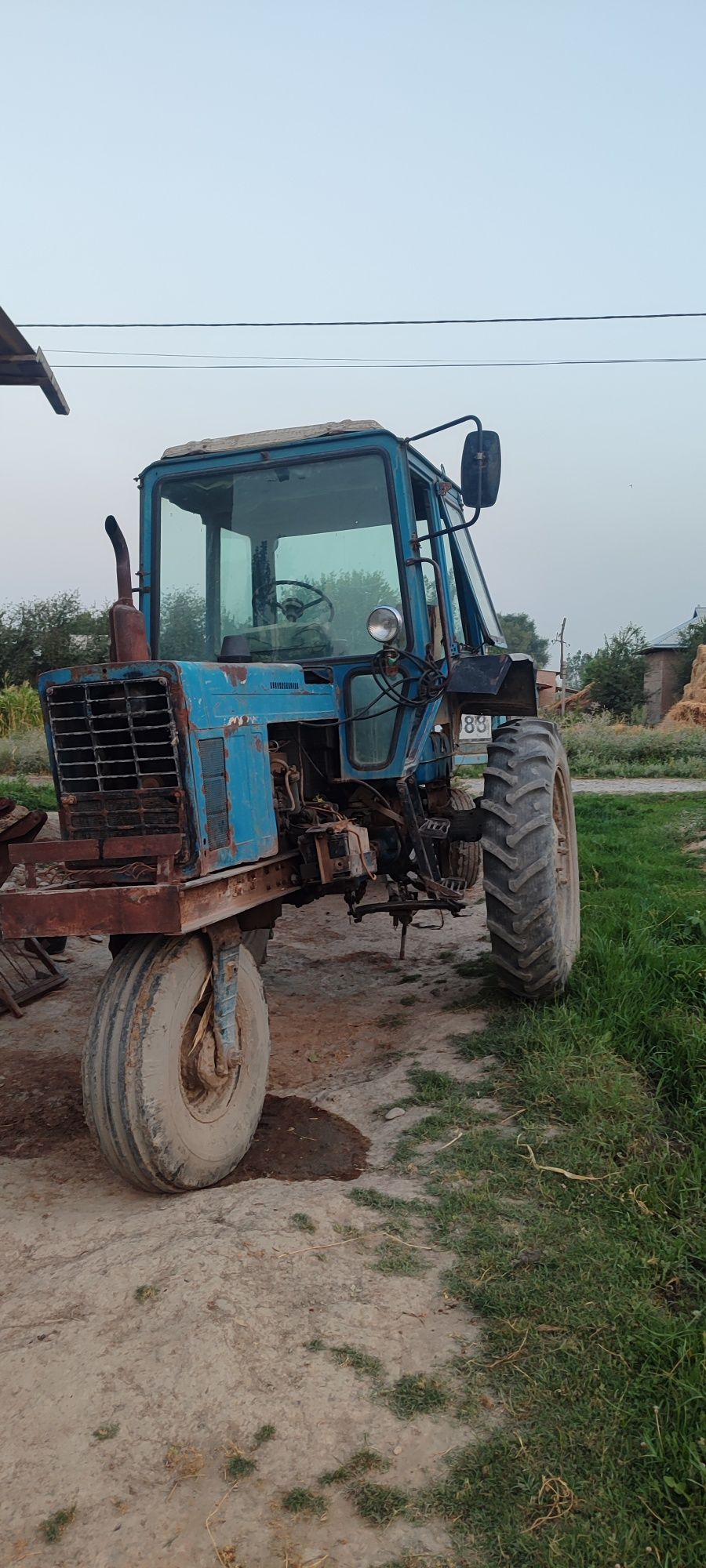 Traktor Belarus 80 UCH KALSO