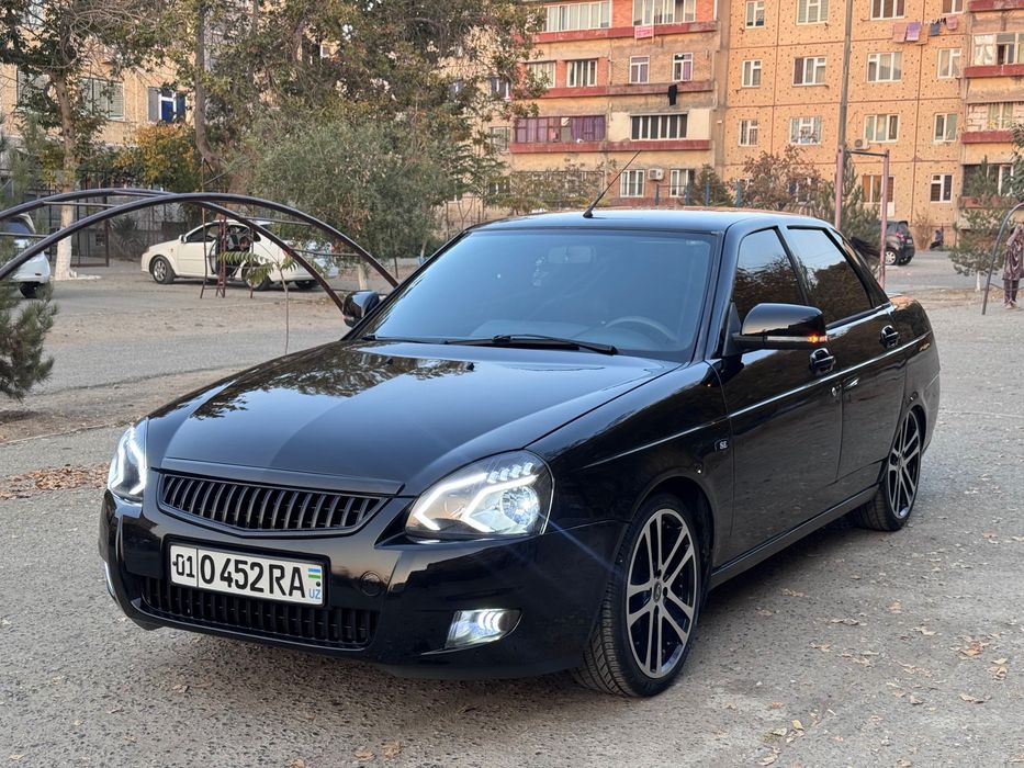 Lada priora  Лада приора