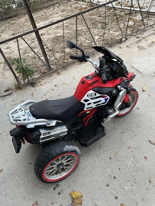 Bolalar uchun elektro mototsikl sotiladi