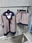 Compleu gucci satin