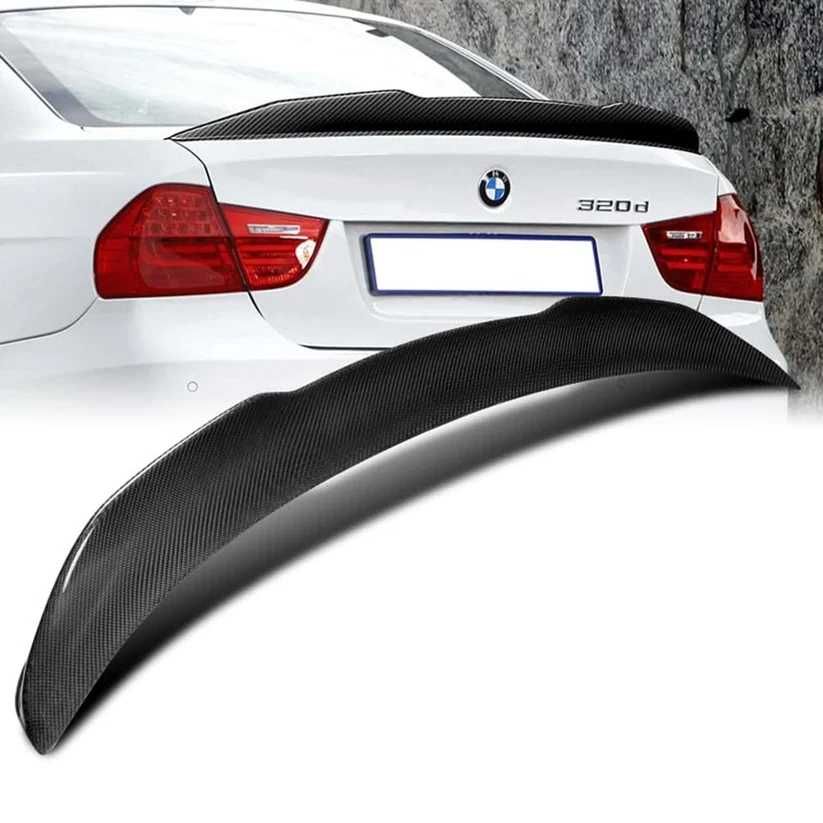 Спойлер стил PSM зa BMW E90 - черен пиано лак