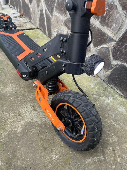 Kukirin Trotinete Electronice