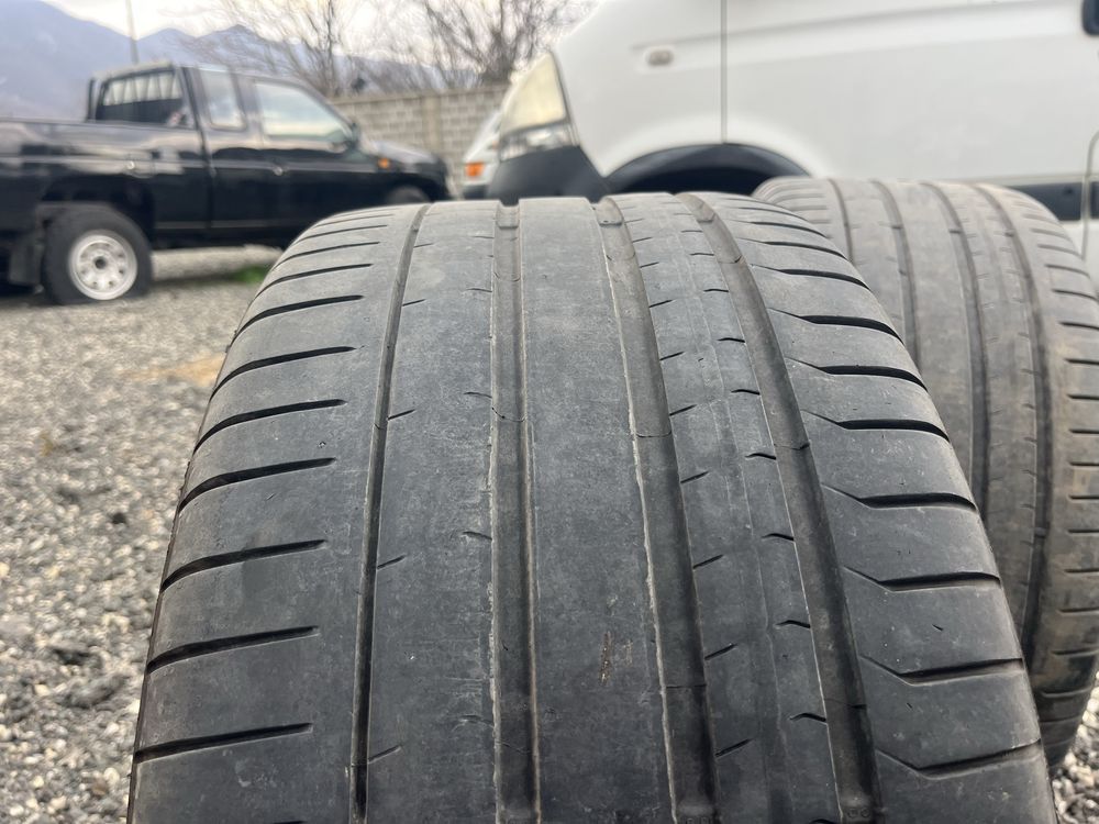Летни гуми pirelli 275/30/20 DOT 0323