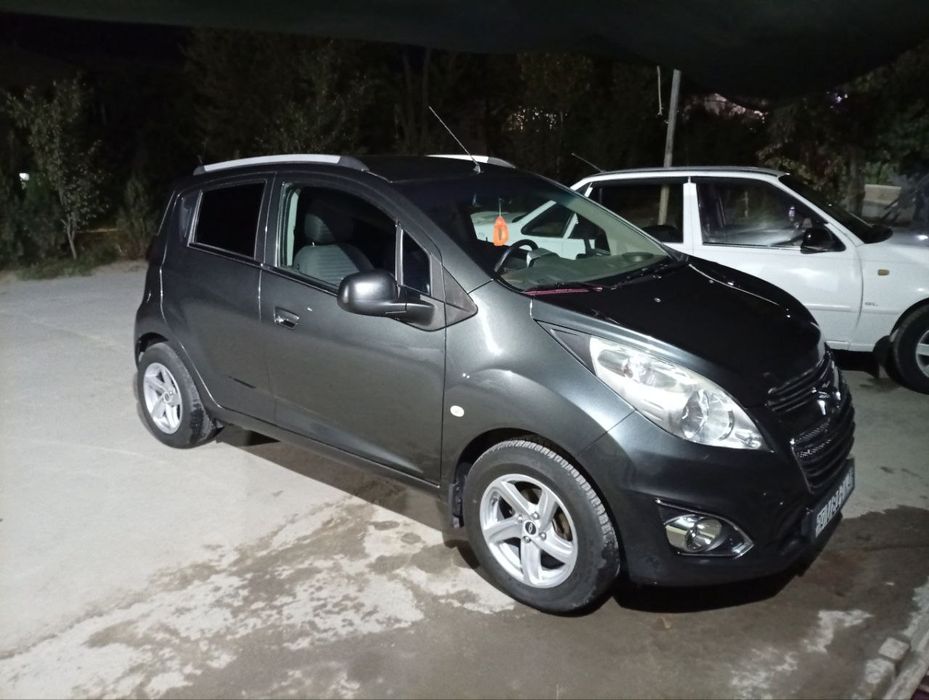 Chevrolet spark 2019 2-pozitsiya