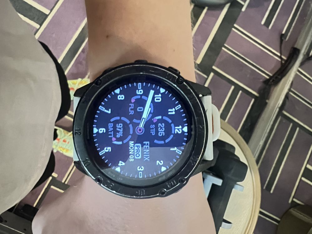 Garmin Tactix Delta Solar