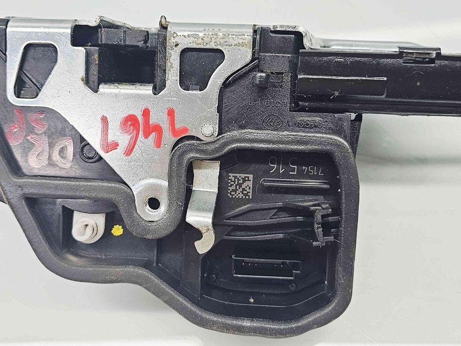 Broasca usa dreapta spate Bmw 5 (F10) [Fabr 2011-2016]