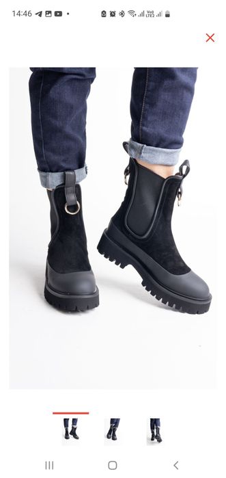 Продам челси женские демисизоные.